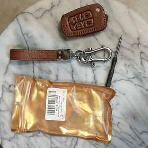 Chevrolet New Key Cover and Key Chain NEW